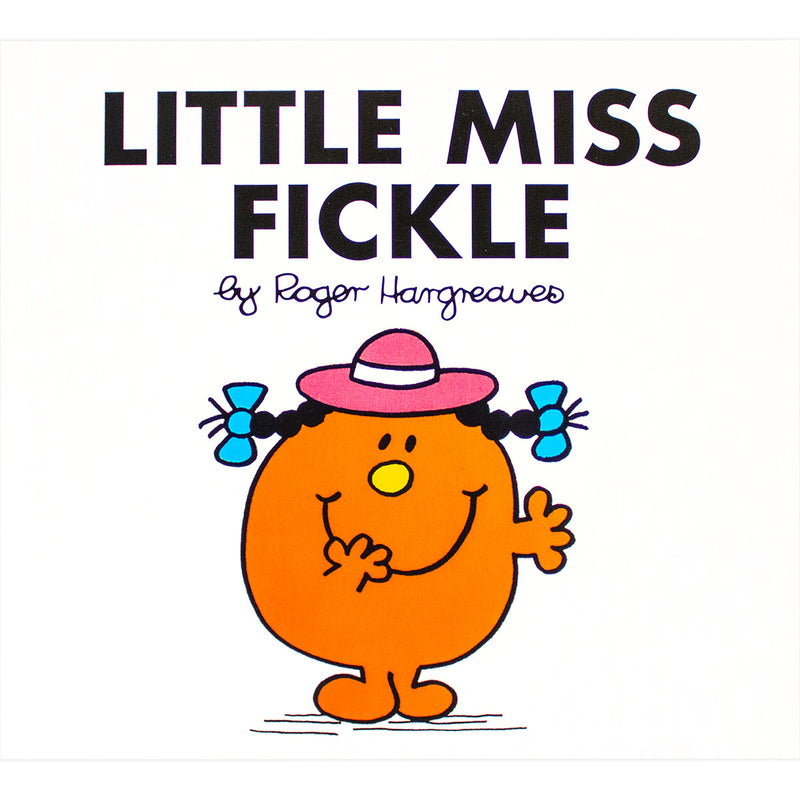 Little Miss Fickle