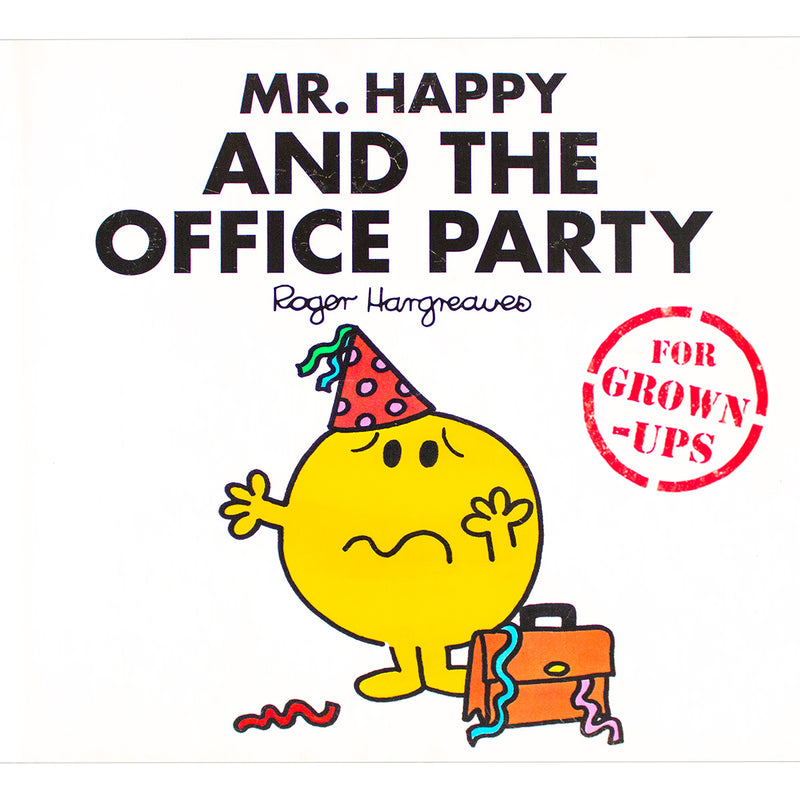 Mr Happy & Office Party Hangover