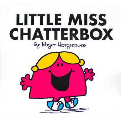 Little Miss Chatterbox - Readers Warehouse
