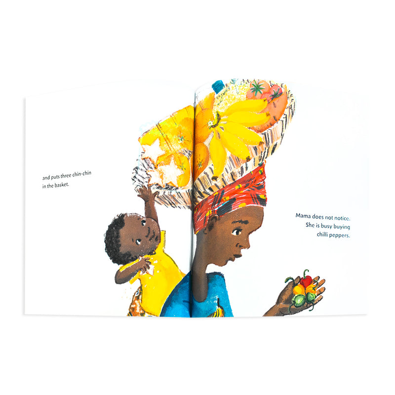 Baby Goes To Market - Readers Warehouse