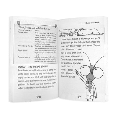 Horrible Science 6 Book Pack