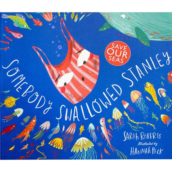 Australian Seafood Handbook,(英語) ハードカバー Somebody Swallowed Stanley | Readers Warehouse
