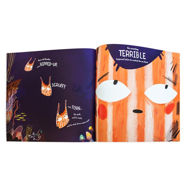 Somebody Swallowed Stanley | Readers Warehouse