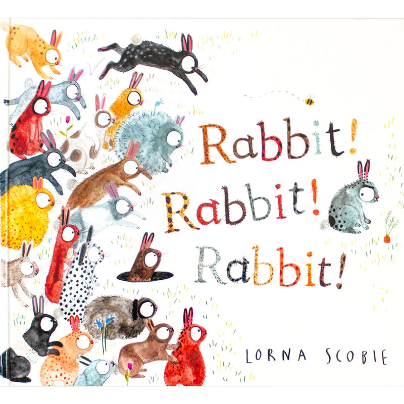 Rabbit! Rabbit! Rabbit!