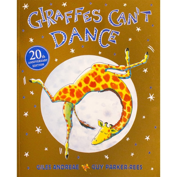 88 Giraffes Can't Dance音声絵本 Giraffes Can't Dance | Readers Warehouse