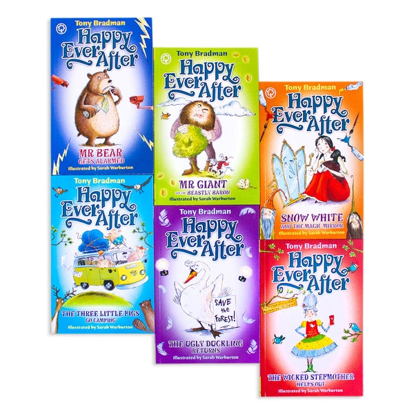 Happy Ever After Collection | Readers Warehouse