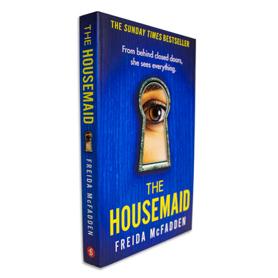 The Housemaid (Including Bookmark)