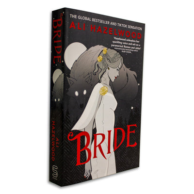 Bride (Includes Free Bookmark)