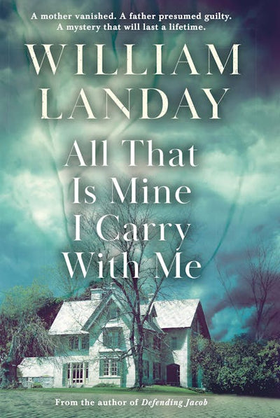All That Is Mine I Carry With Me - Readers Warehouse
