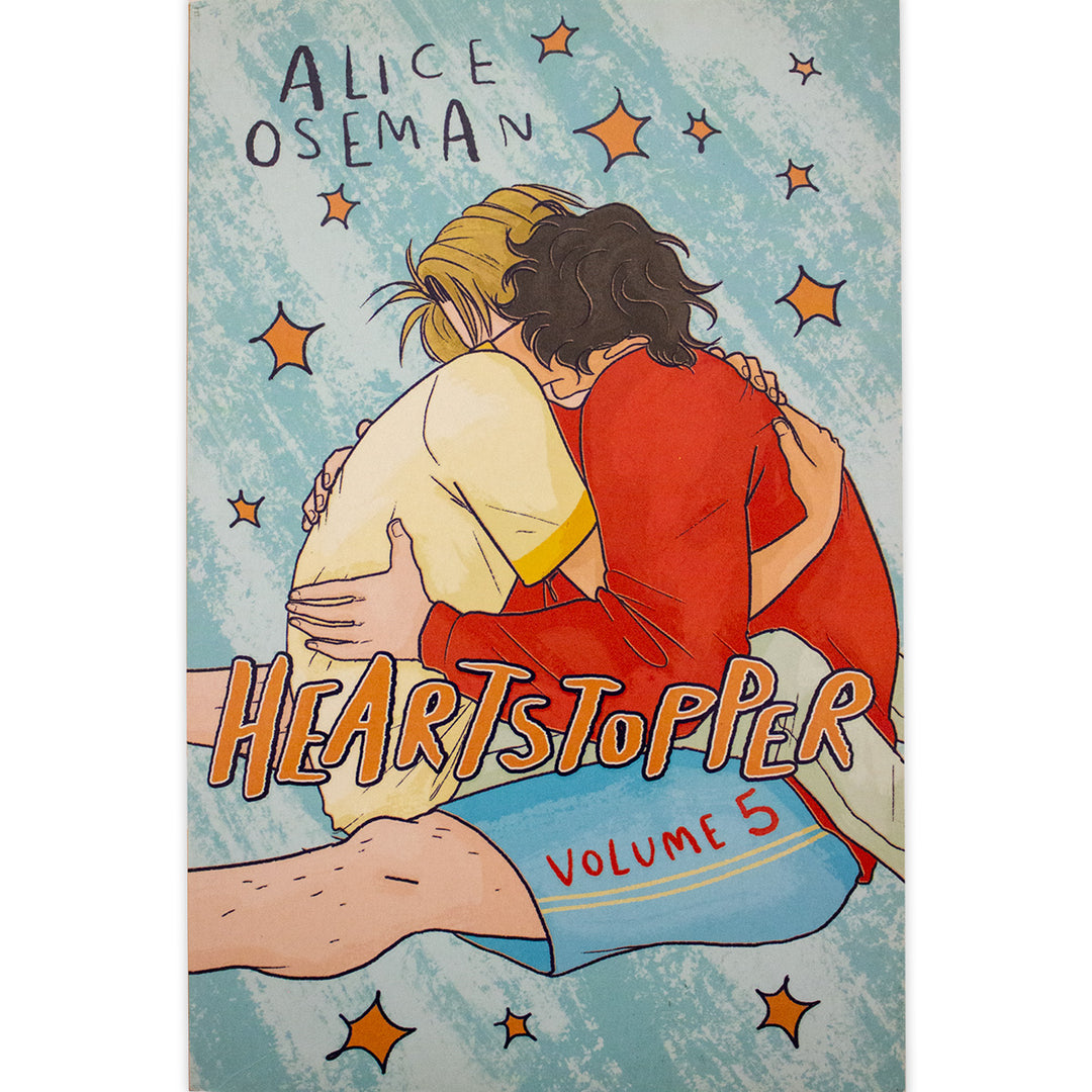 Heartstopper Volume 5 (Including Bookmark) | Readers Warehouse