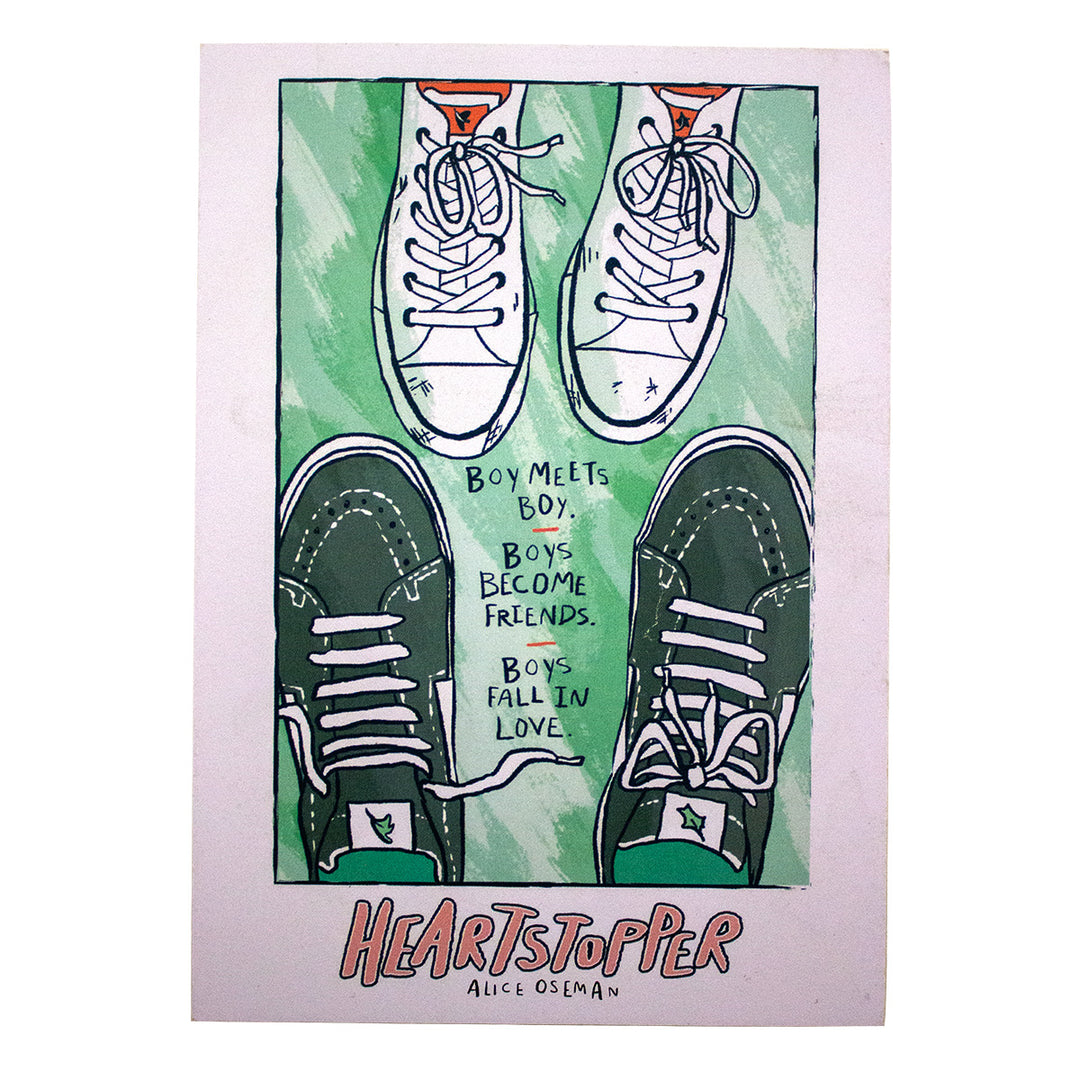 Heartstopper Volume 5 (Including Bookmark) | Readers Warehouse