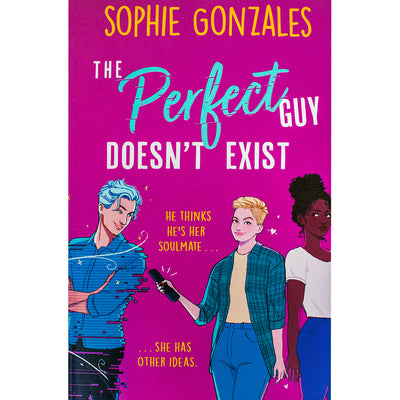 The Perfect Guy Doesn't Exist