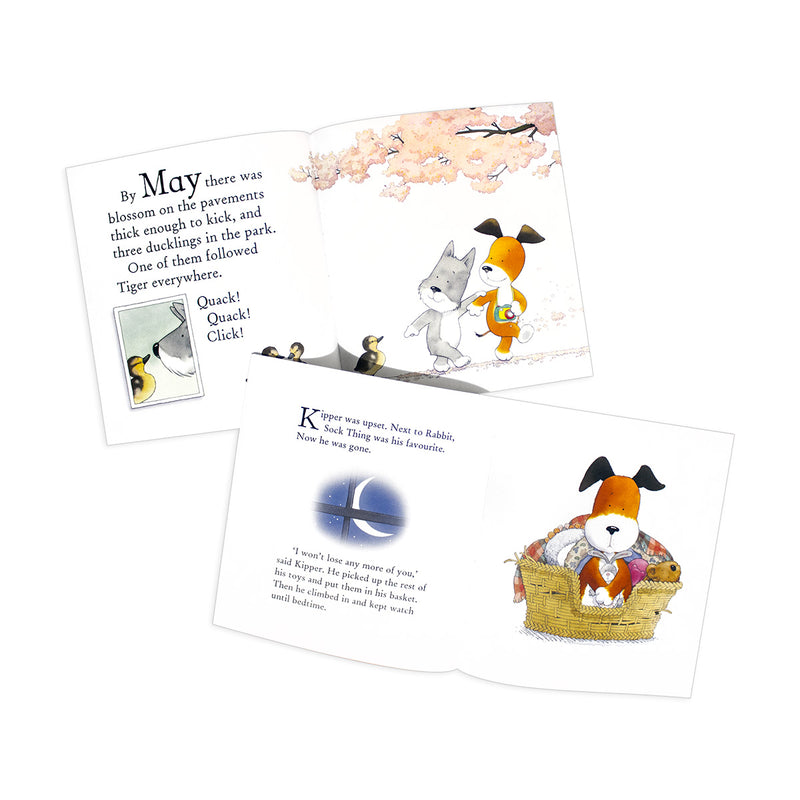 Kipper&