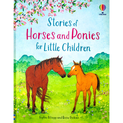 Stories of Horses and Ponies for Little Children
