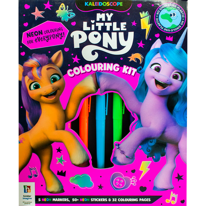 My Little Pony Colouring Kit