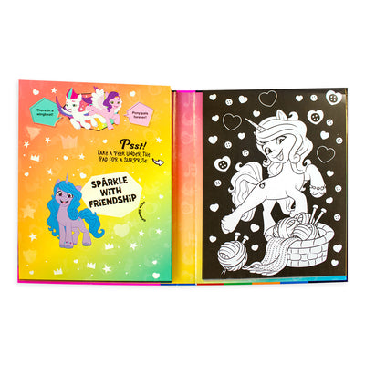 My Little Pony Colouring Kit