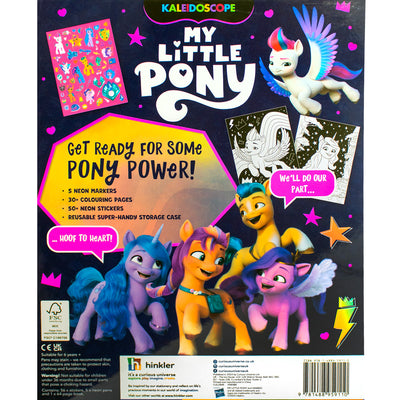 My Little Pony Colouring Kit