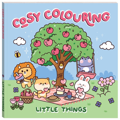 Cosy Colouring: Little Things