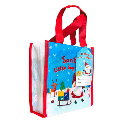Santa's Little Bag of Books Collection