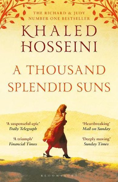 A Thousand Splendid Suns by Khaled Hosseini | Readers Warehouse