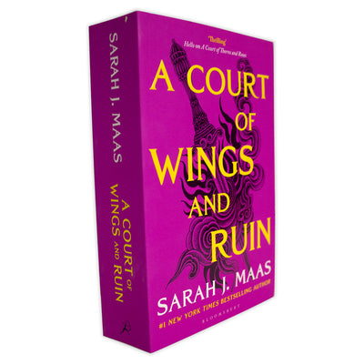 A Court Of Wings And Ruin (Including Bookmark)