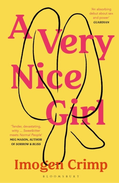 A Very Nice Girl | Readers Warehouse