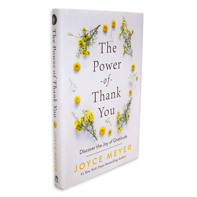 The Power -of- Thank You (Signed)