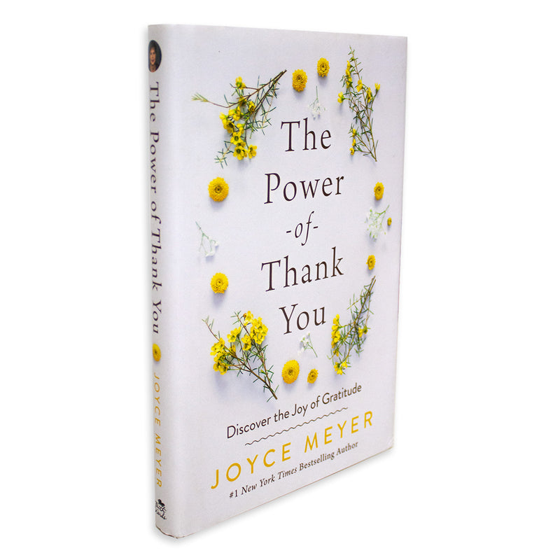 The Power -of- Thank You (Signed)