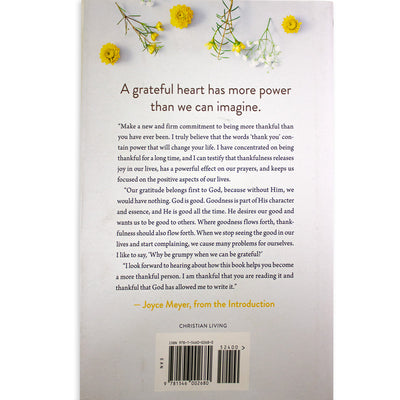 The Power -of- Thank You (Signed)