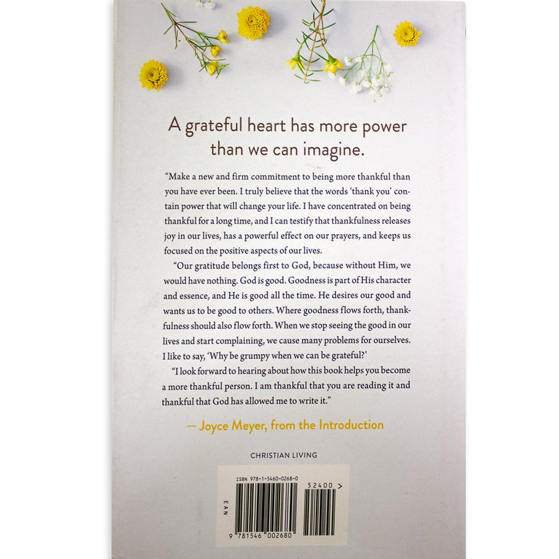 The Power -of- Thank You (Signed)