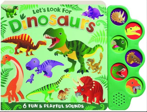 Lets Look for Dinosaurs