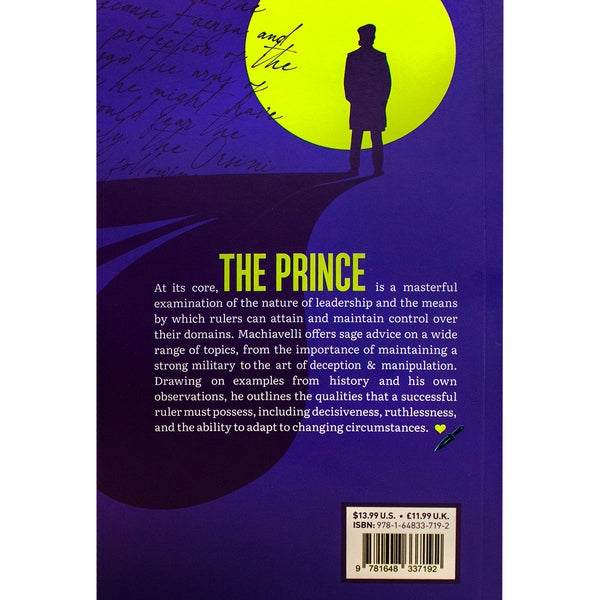 The Prince | Readers Warehouse