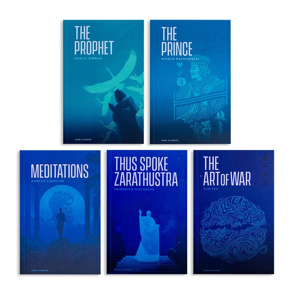 The Philosophers Collection 5 Book Box Set | Readers Warehouse