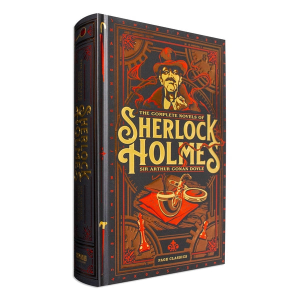 The Complete Novels of Sherlock Holmes | Readers Warehouse