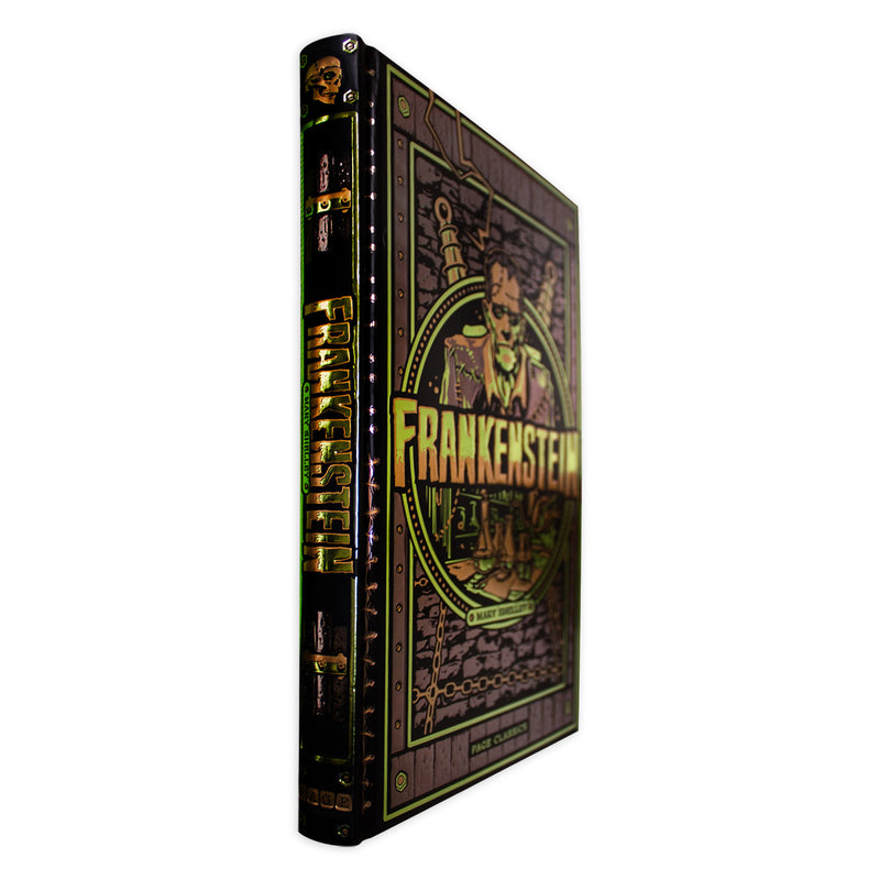 Frankenstein (Deluxe Edition)