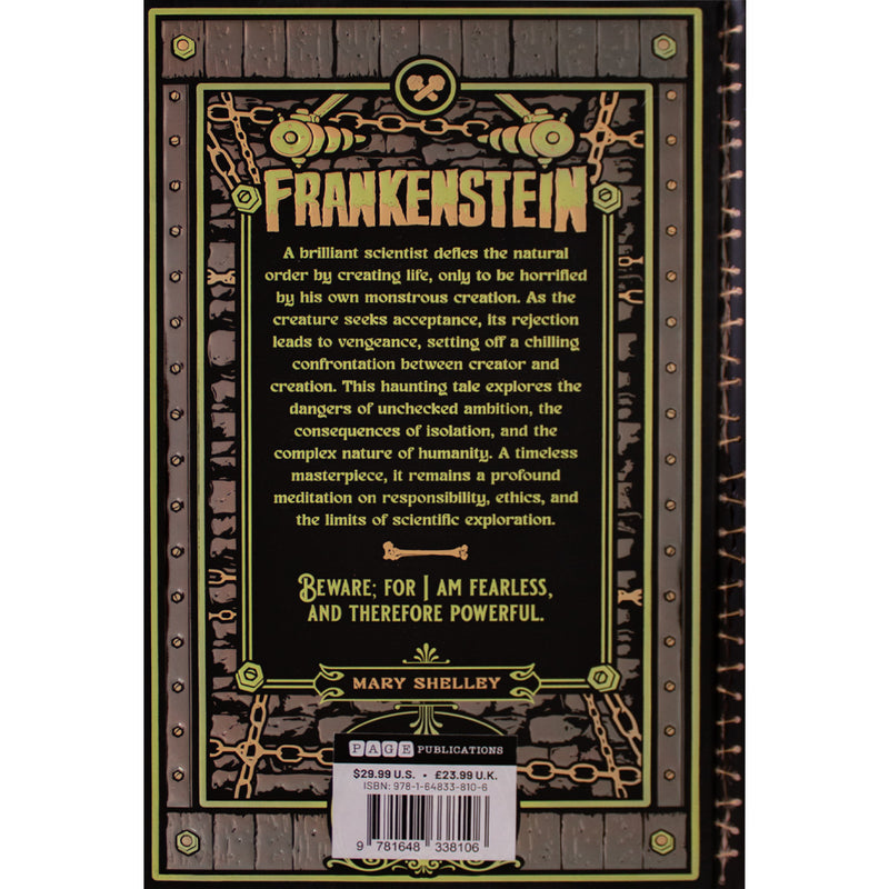 Frankenstein (Deluxe Edition)