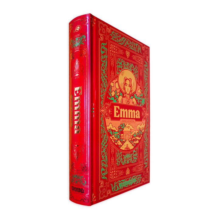 洋書 EMMA Emma (Deluxe Edition) | Readers Warehouse