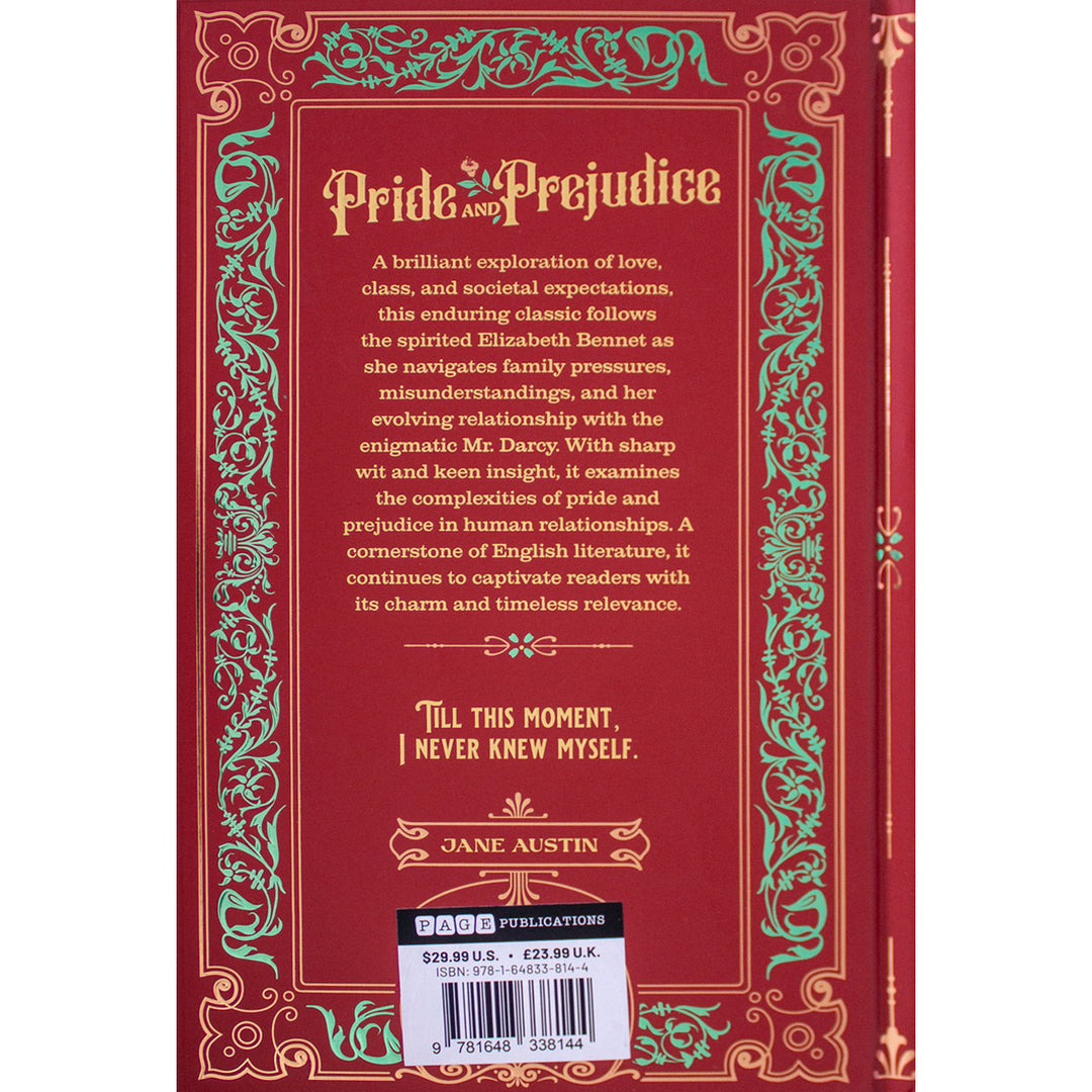 Pride And Prejudice (Deluxe Edition) | Readers Warehouse