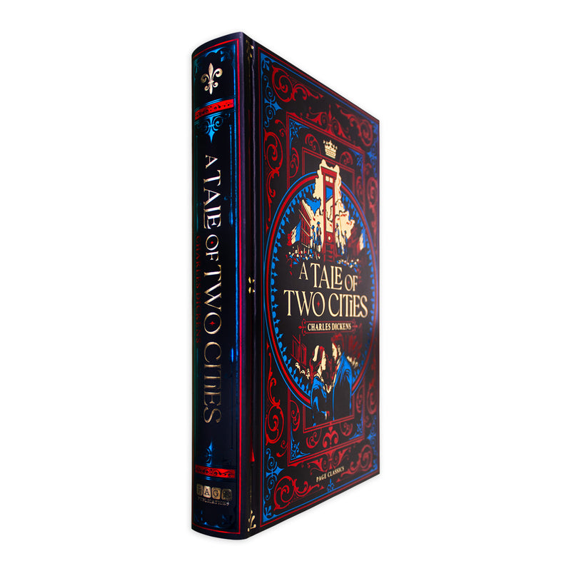 A Tale of Two Cities (Deluxe Edition)