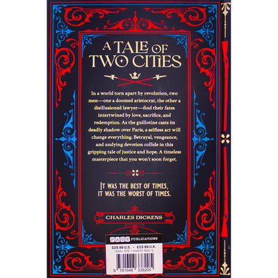 A Tale of Two Cities (Deluxe Edition)