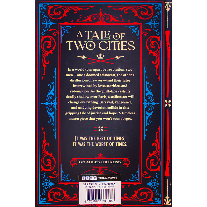 A Tale of Two Cities (Deluxe Edition)