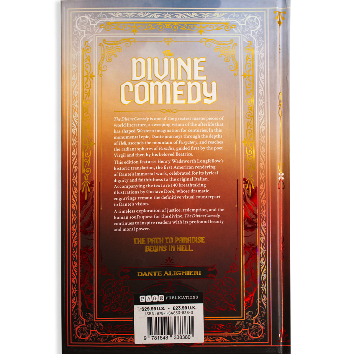 The Divine Comedy | Readers Warehouse