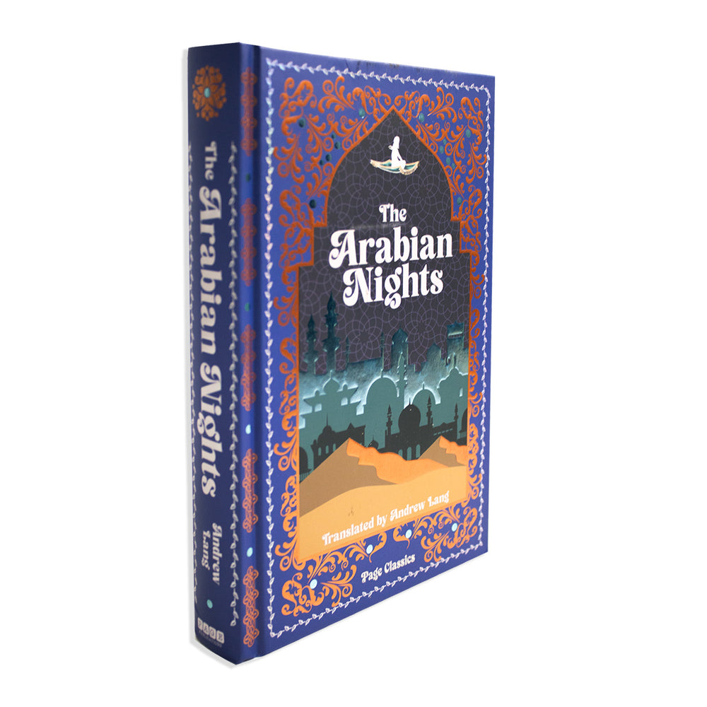 Arabian Nights | Readers Warehouse