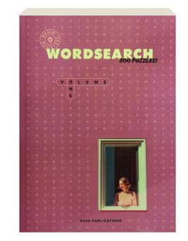 Brain Boosters: Word Search Volume 1
