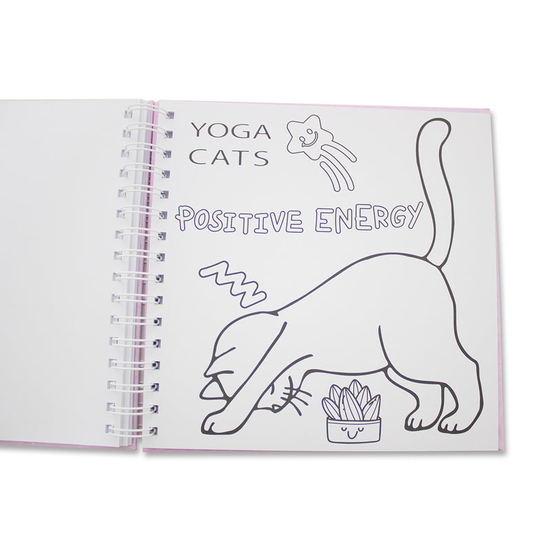 Self-Love: Bold and Easy Coloring Book
