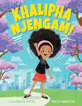 Khalipha Njengam!