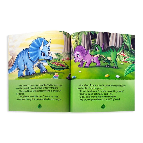 Dinosaur Tales