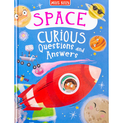 Space Curious Questions and Answers