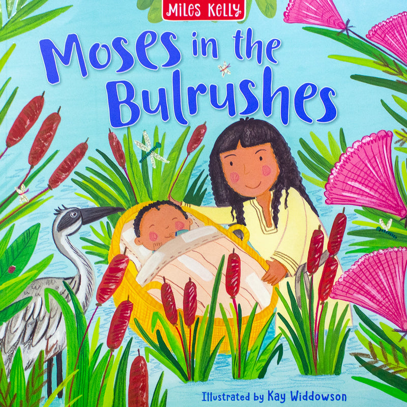 Moses in the Bulrushes