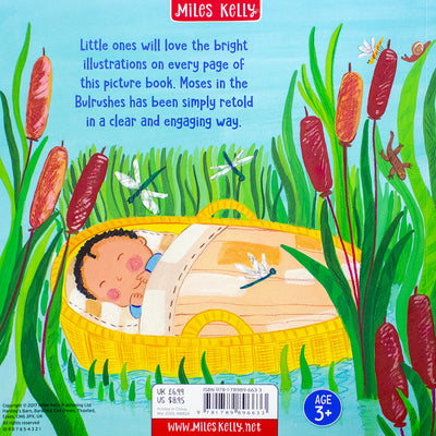 Moses in the Bulrushes